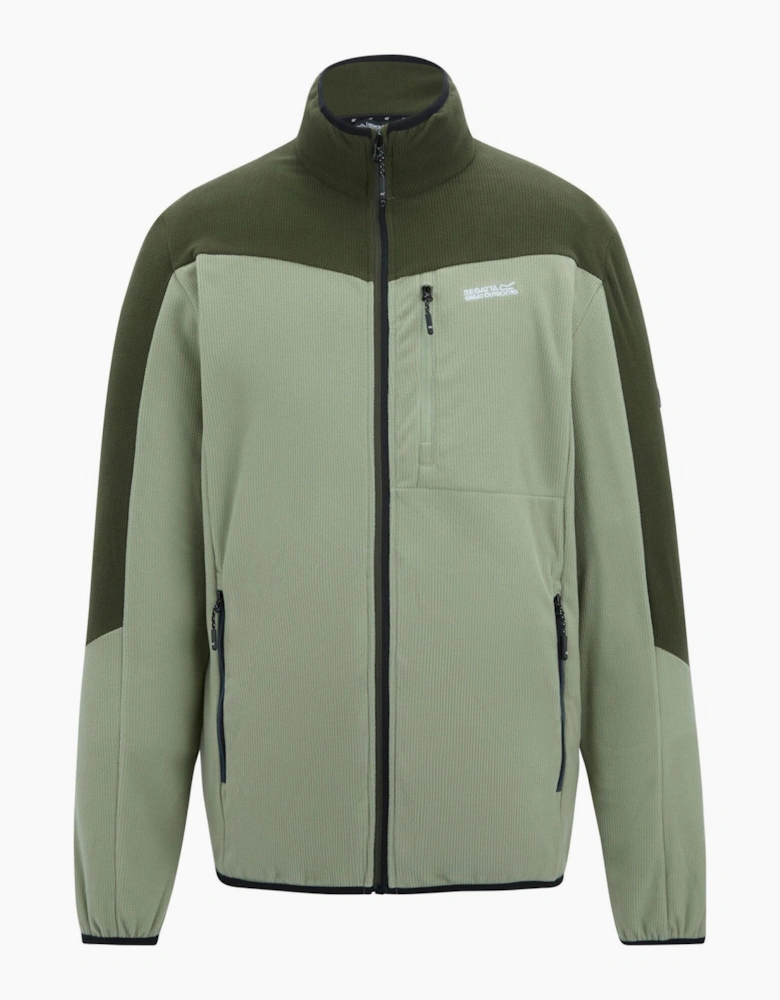 Mens Freesdale Fleece Jacket