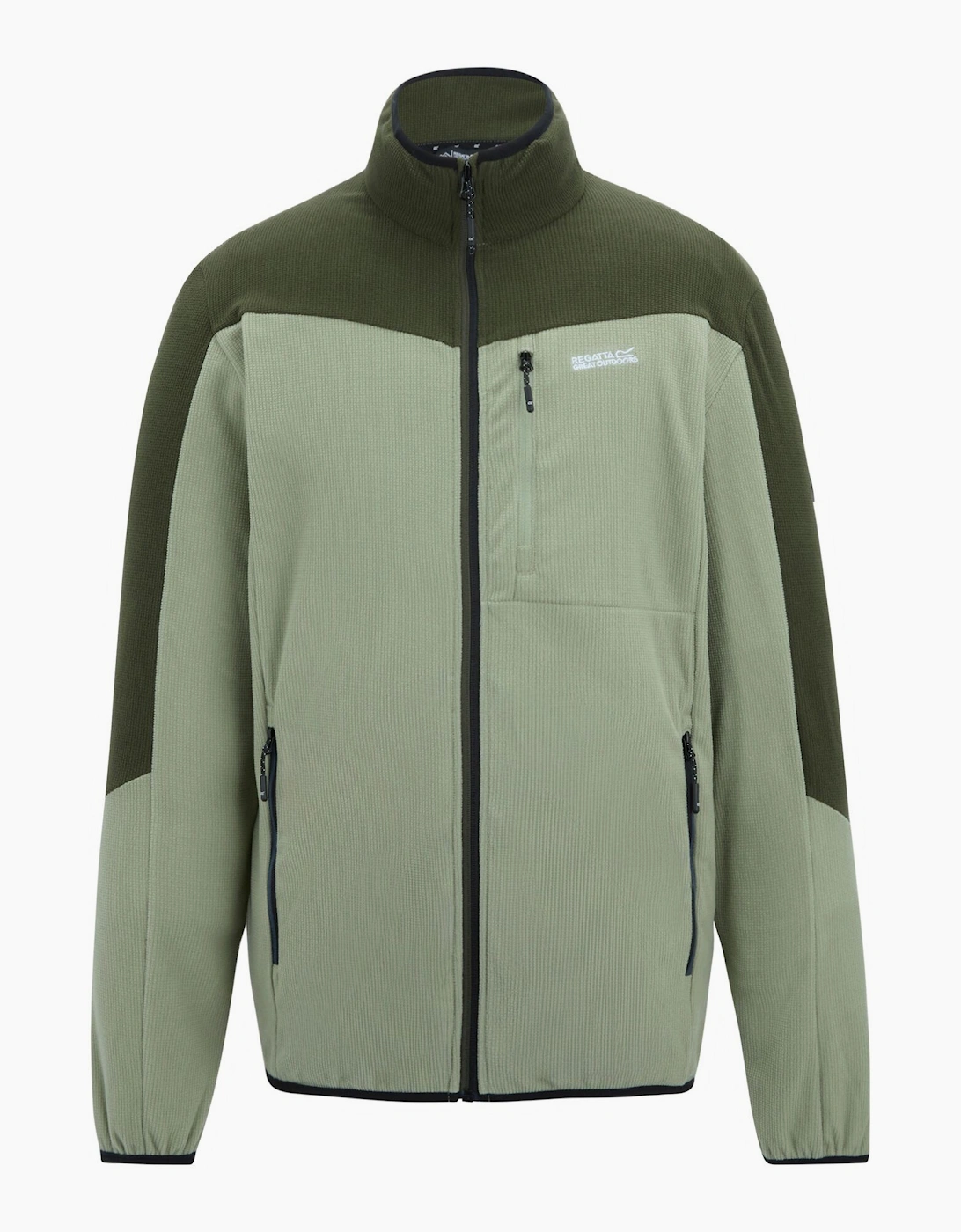 Mens Freesdale Fleece Jacket, 6 of 5