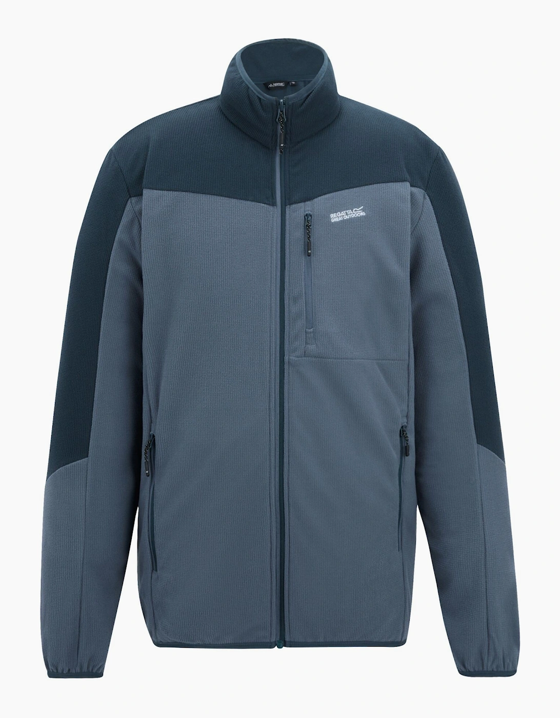 Mens Freesdale Fleece Jacket, 6 of 5