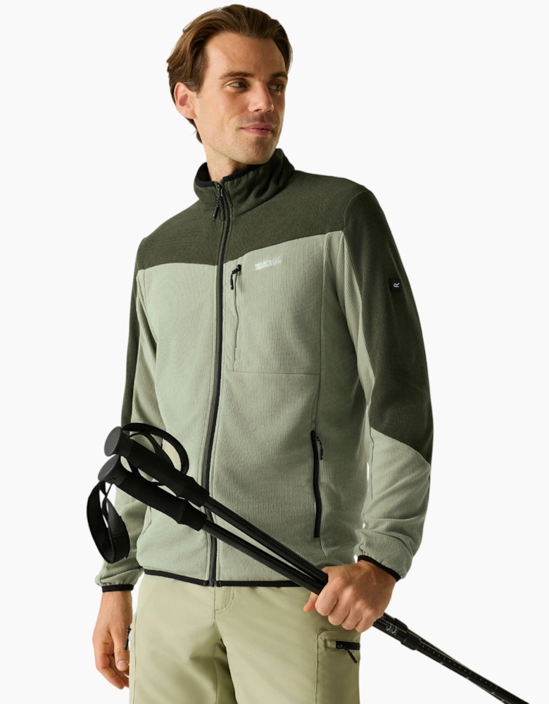 Mens Freesdale Fleece Jacket