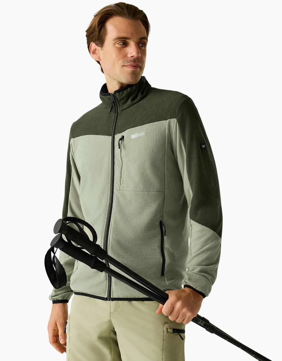 Mens Freesdale Fleece Jacket