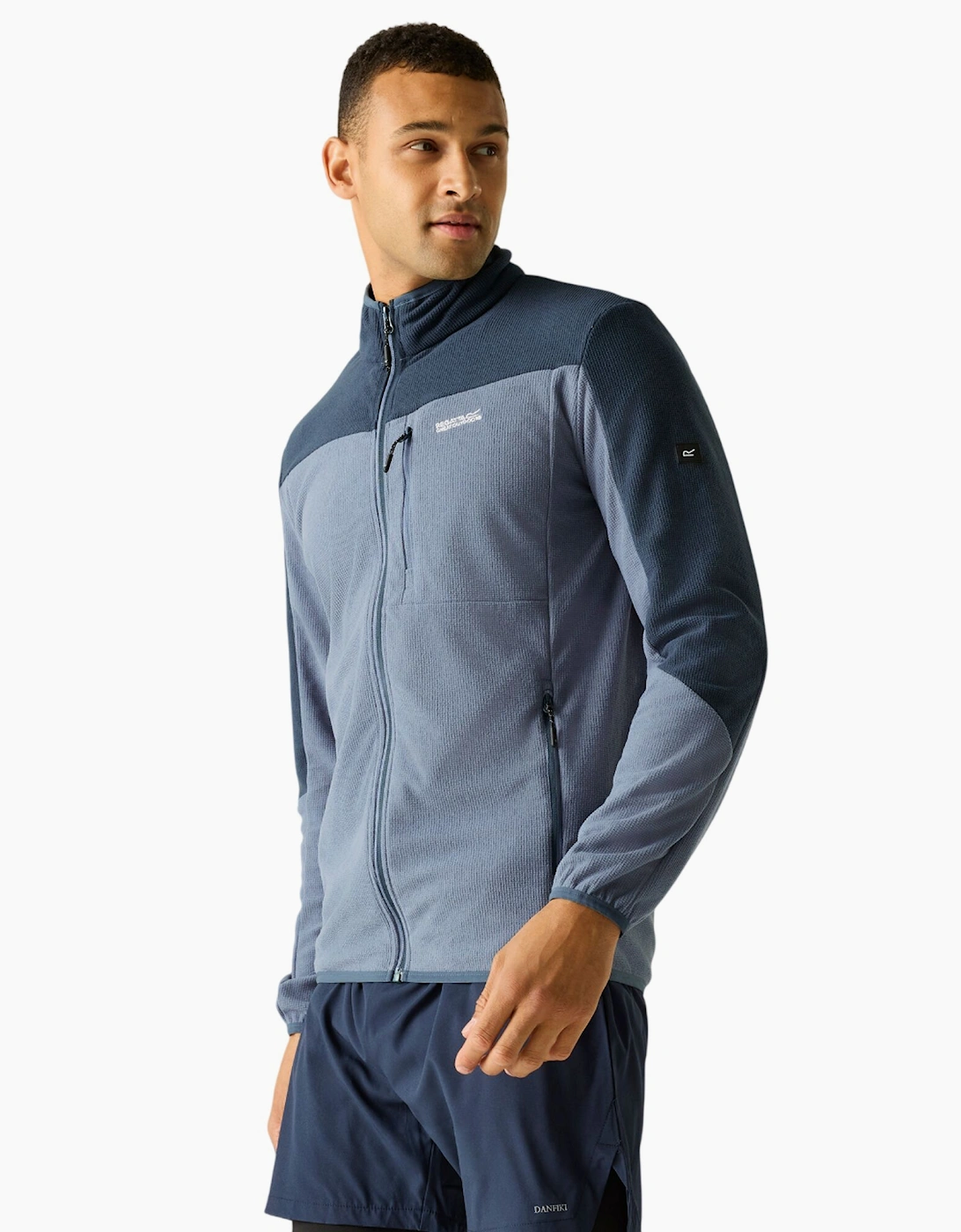 Mens Freesdale Fleece Jacket