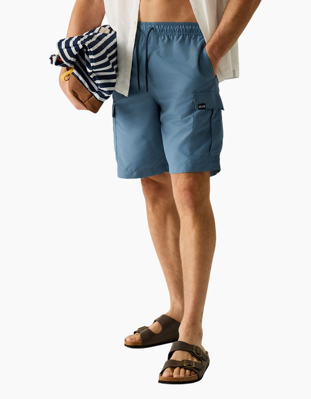 Mens Blanmont Swim Shorts