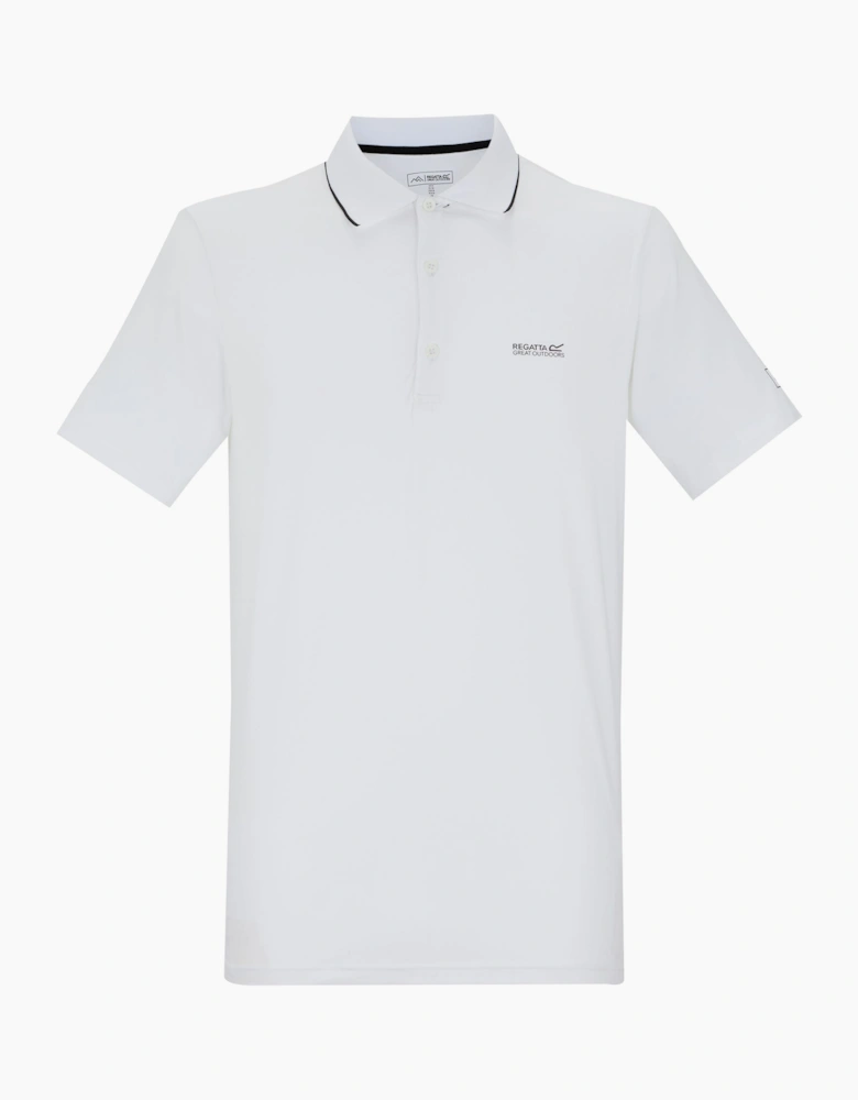 Mens Maverik Stretch Polo Shirt