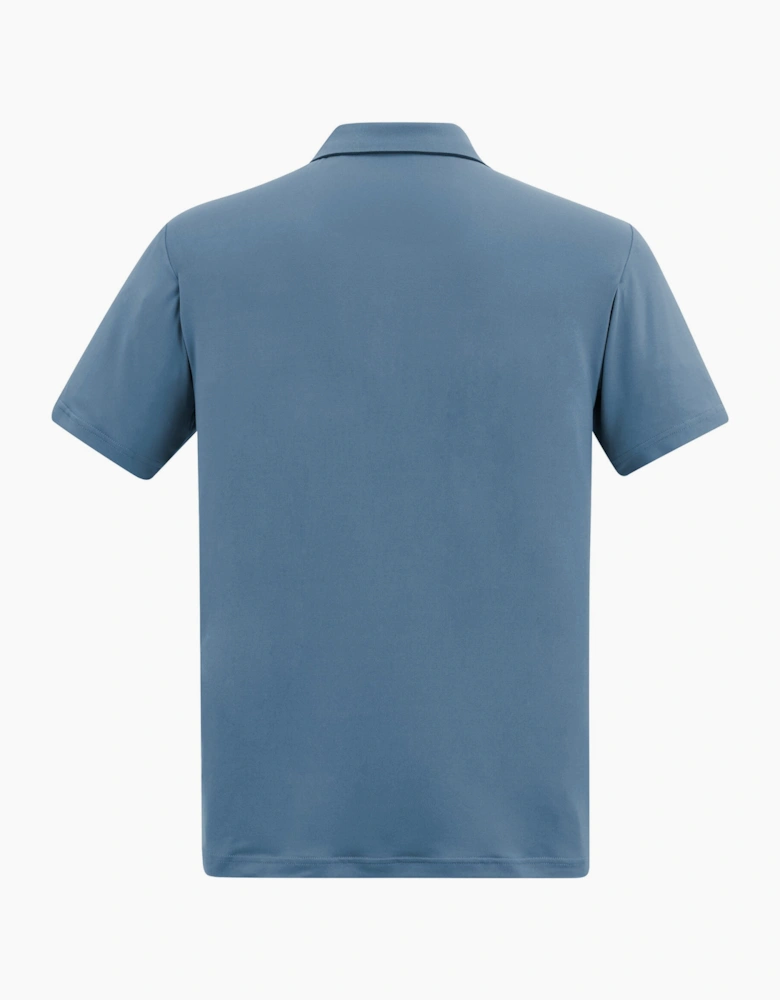 Mens Maverik Stretch Polo Shirt