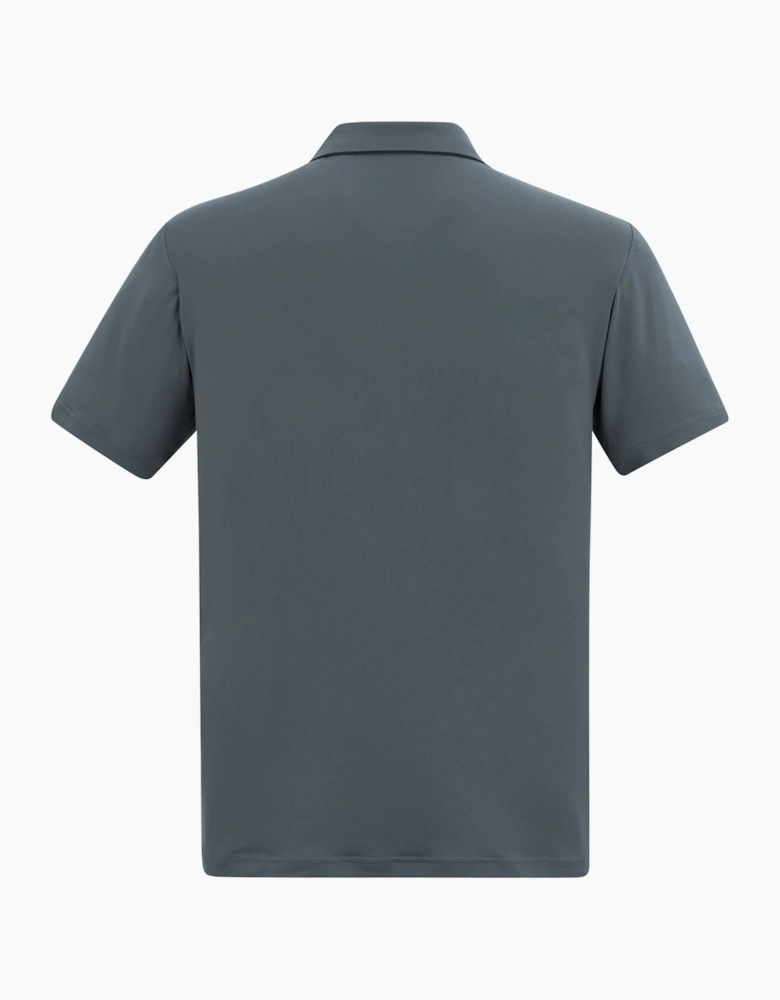 Mens Maverik Stretch Polo Shirt
