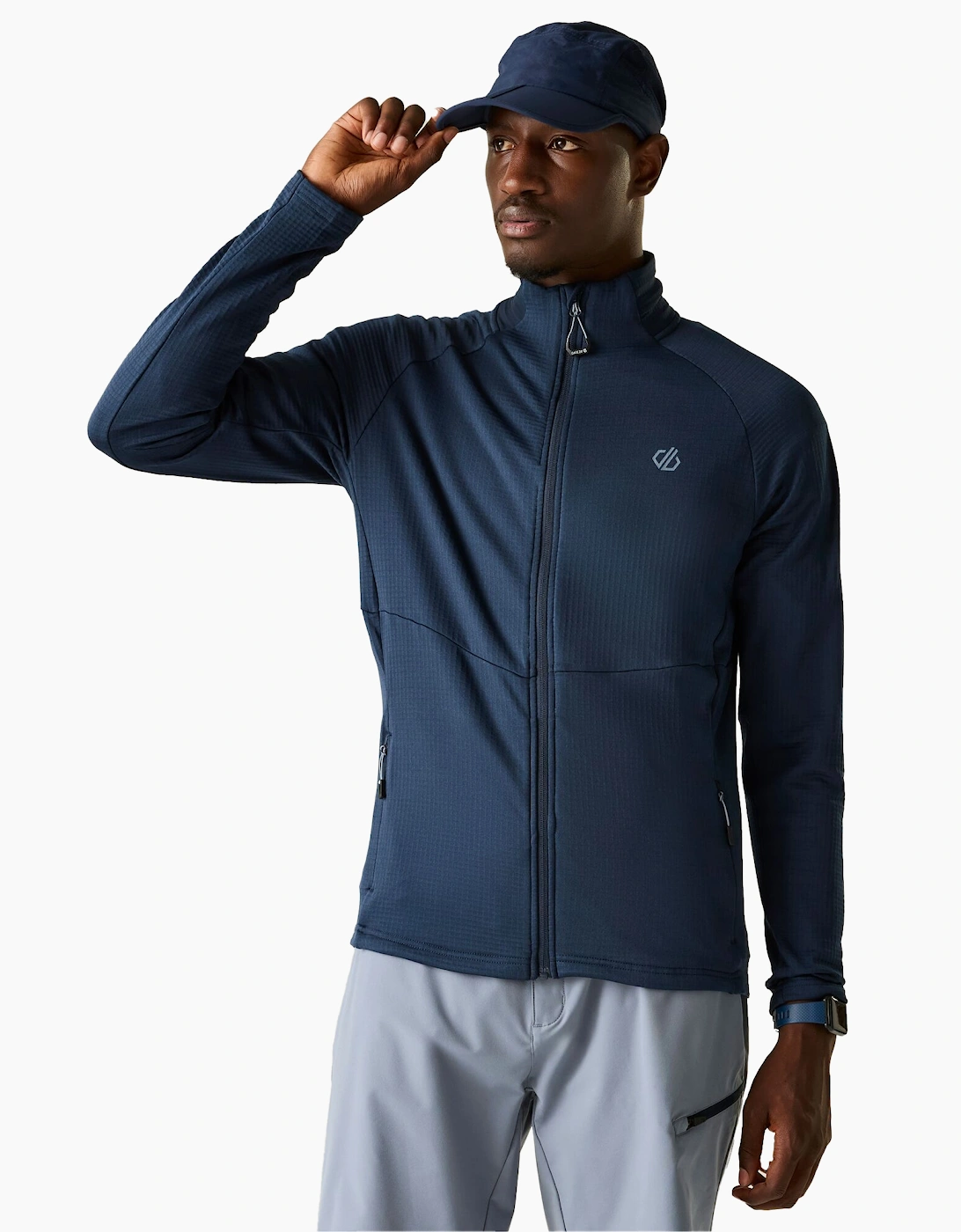 Mens Apex Stretch Midlayer