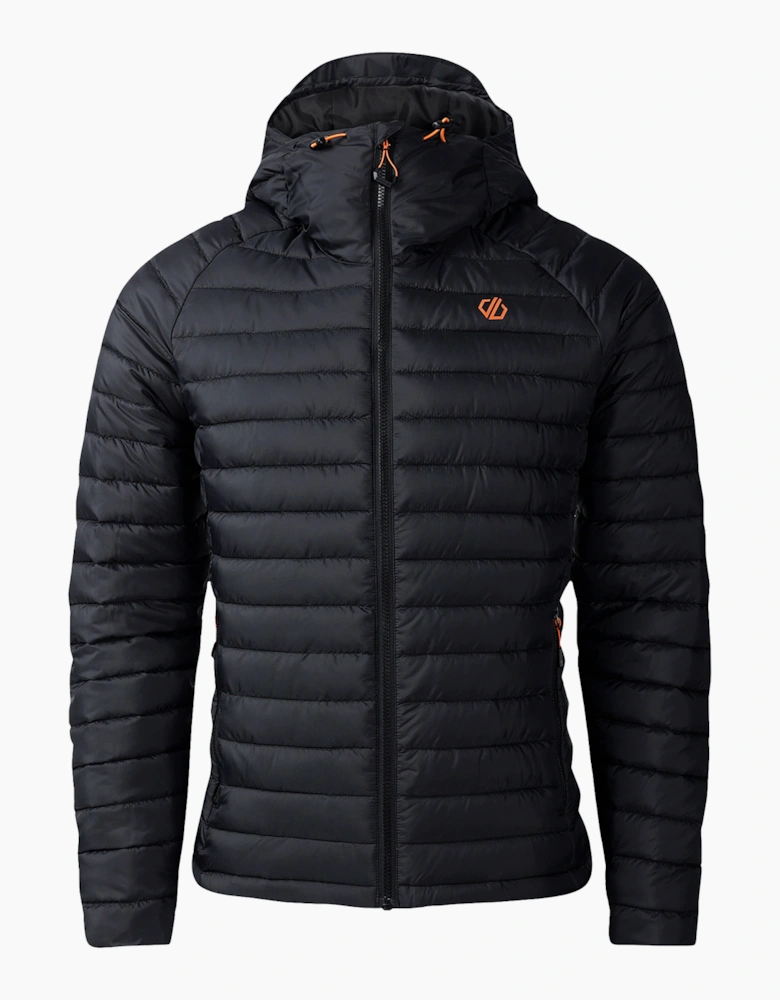 Mens Air Lite Baffled Padded Jacket