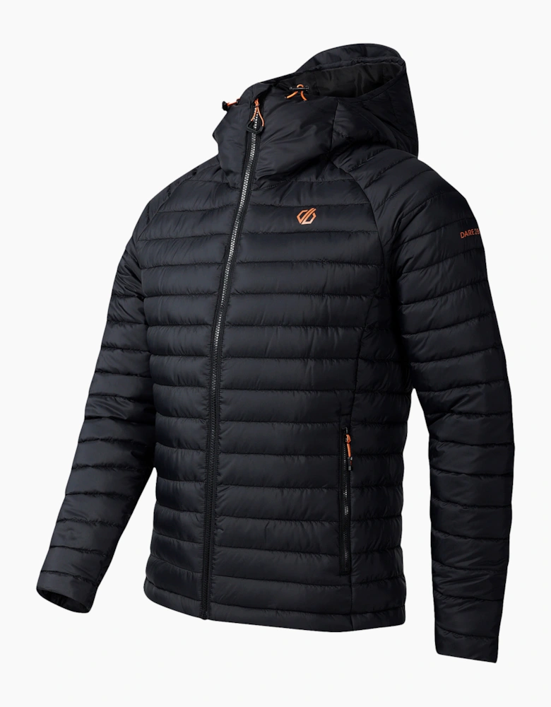 Mens Air Lite Baffled Padded Jacket