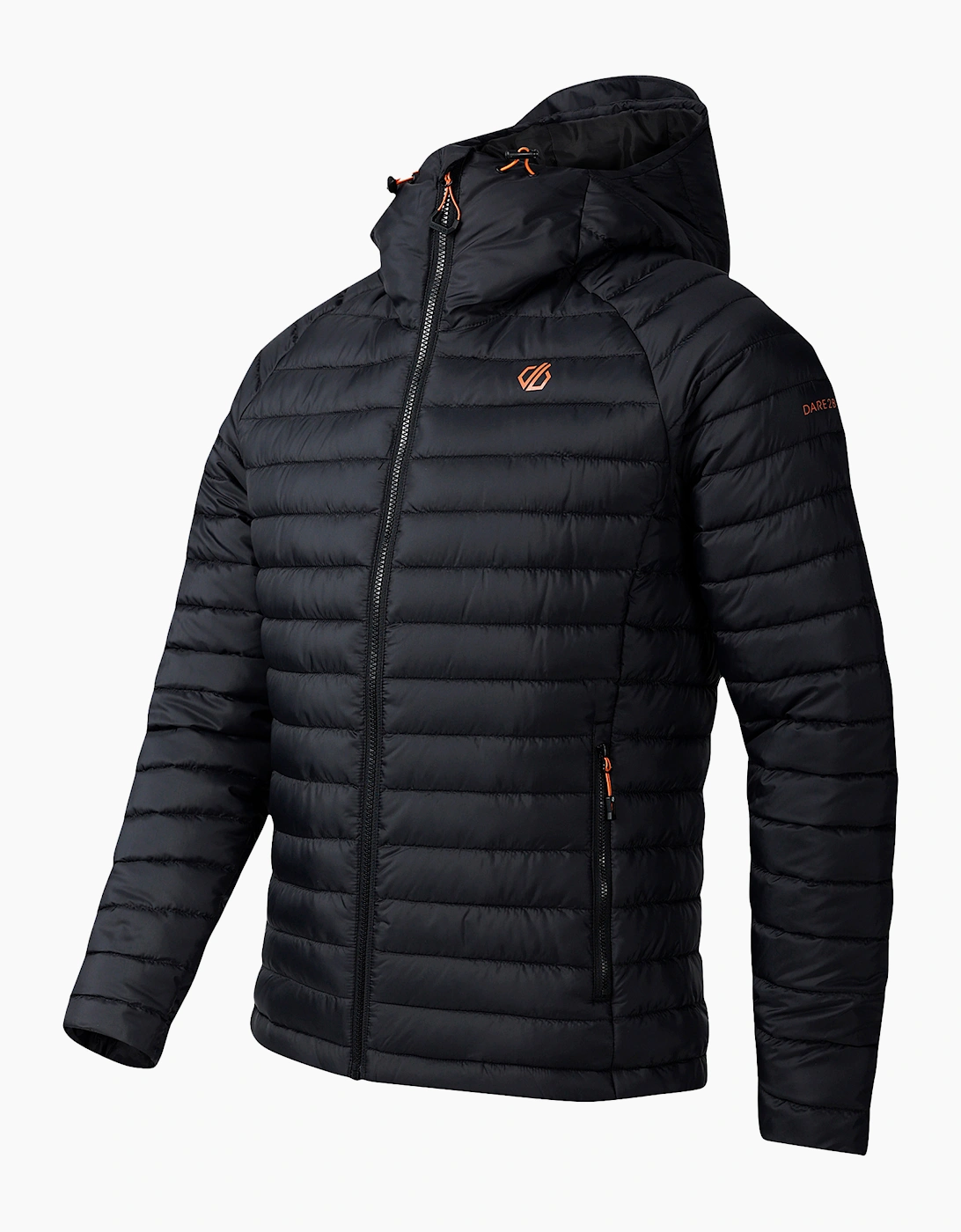 Mens Air Lite Baffled Padded Jacket