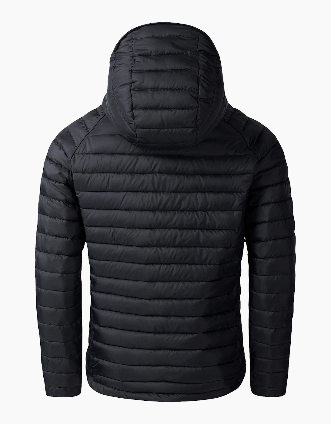 Mens Air Lite Baffled Padded Jacket