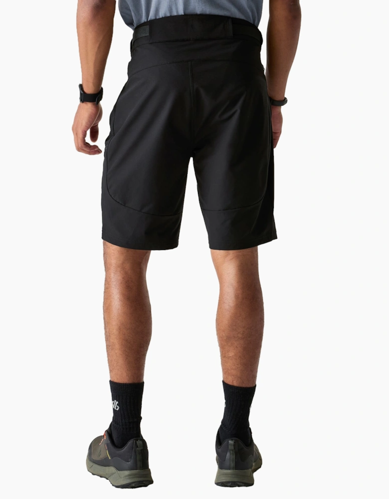 Mens Tuned In Pro II Shorts