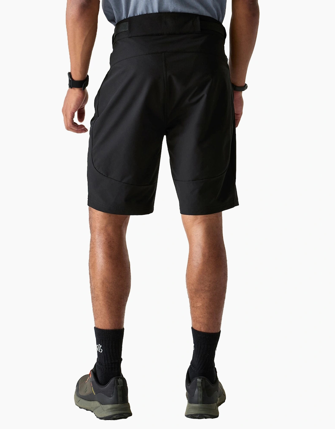 Mens Tuned In Pro II Shorts