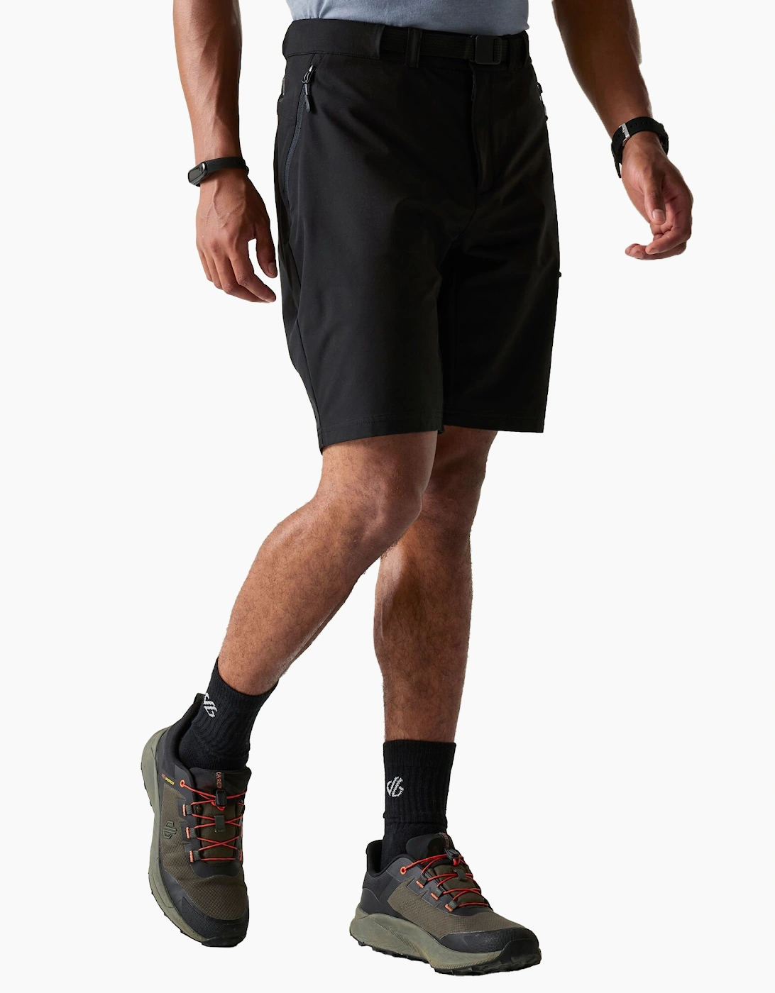 Mens Tuned In Pro II Shorts