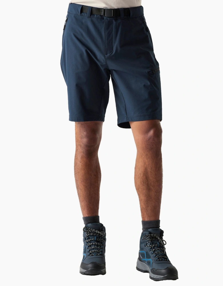 Mens Tuned In Pro II Shorts