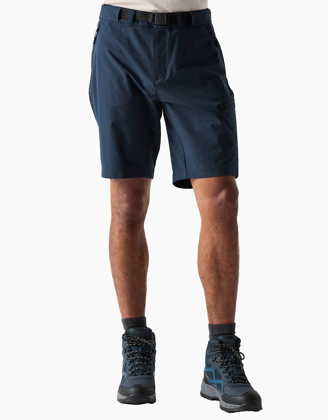 Mens Tuned In Pro II Shorts