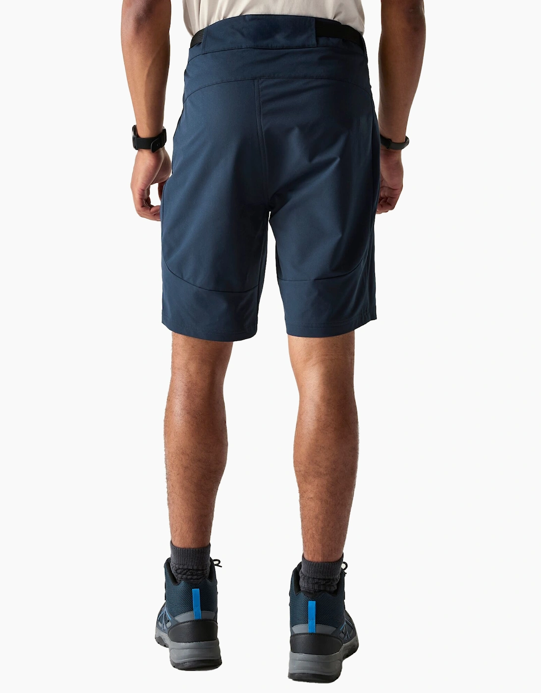 Mens Tuned In Pro II Shorts
