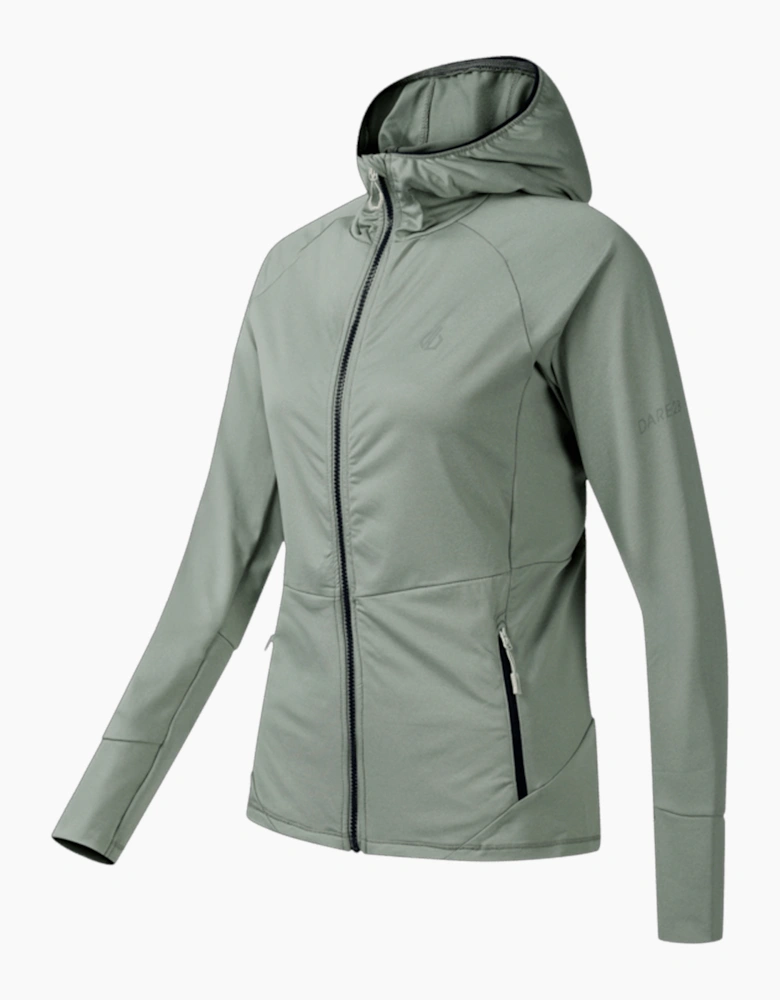 Womens/Ladies Nomadic Stretch Midlayer