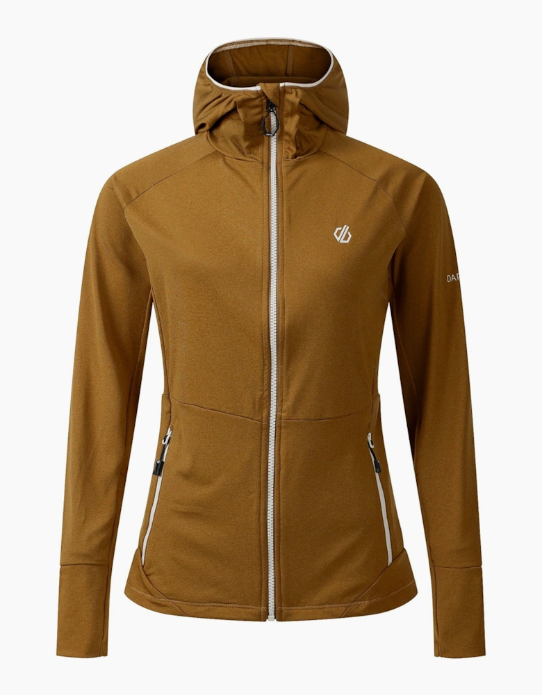 Womens/Ladies Nomadic Stretch Midlayer