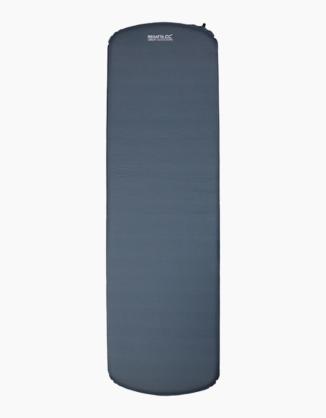 Regatta Unisex Grey Self-Inflating Inflatable Bed - Size: One Size