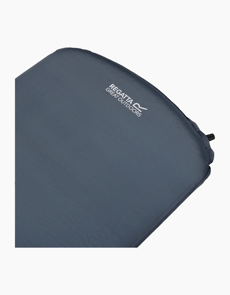 Self-Inflating Inflatable Bed