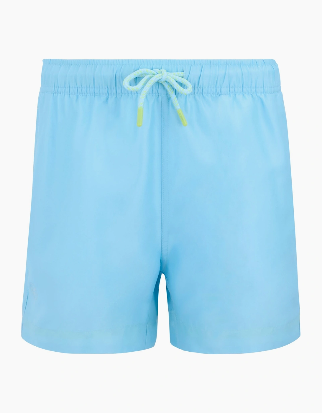 Regatta Boys Baltic Sharp Green 'S Childrens/ Skander Swim Shorts - Size: 15 Years Kids