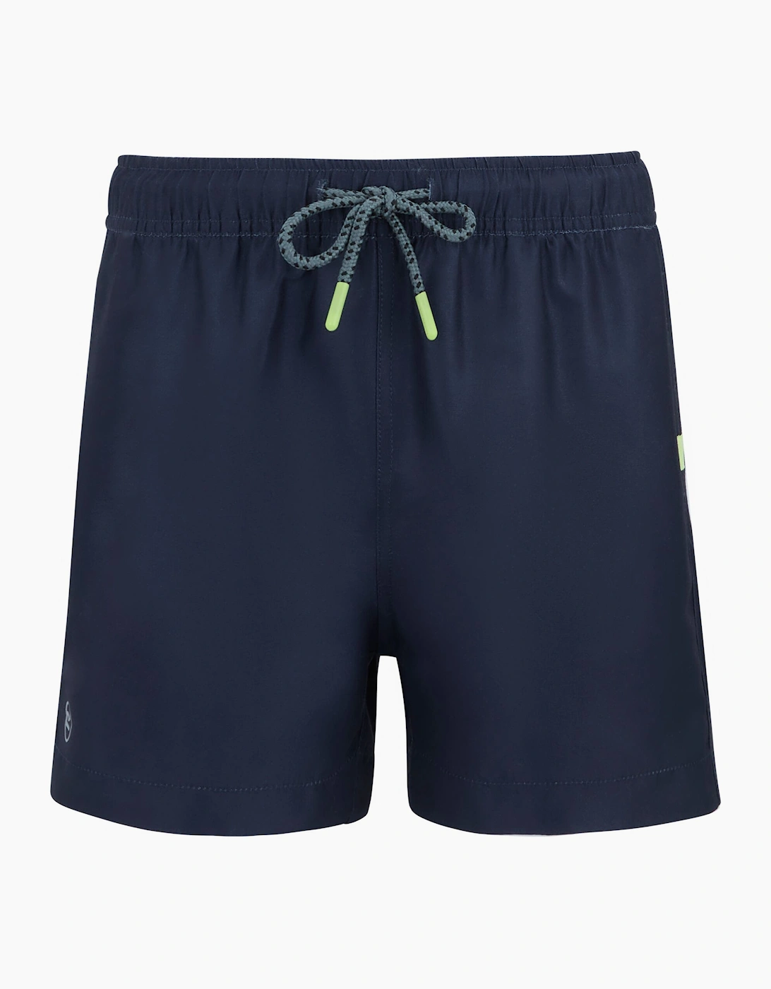 Regatta Boys Navy Childrens/ Skander Swim Shorts - Size: 5 Years/6 Years Kids
