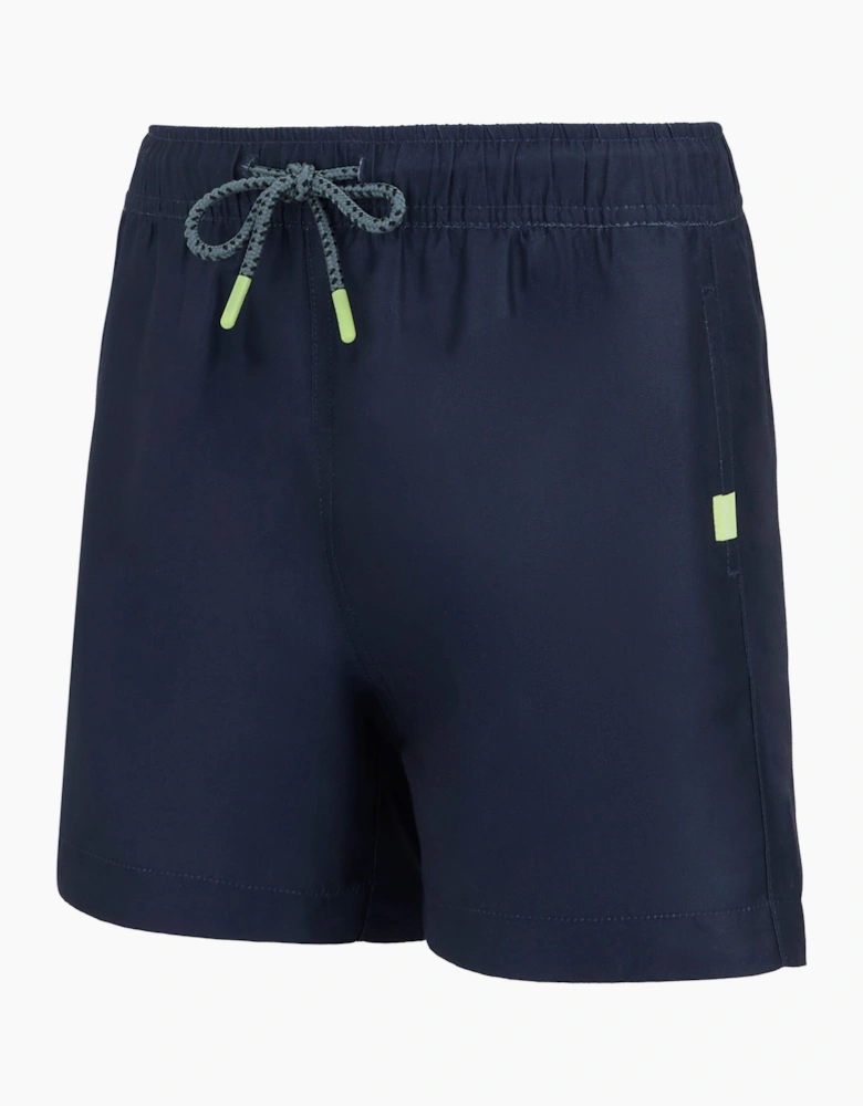 Childrens/Kids Skander Swim Shorts