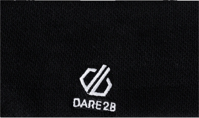 Embroidered Logo Headband