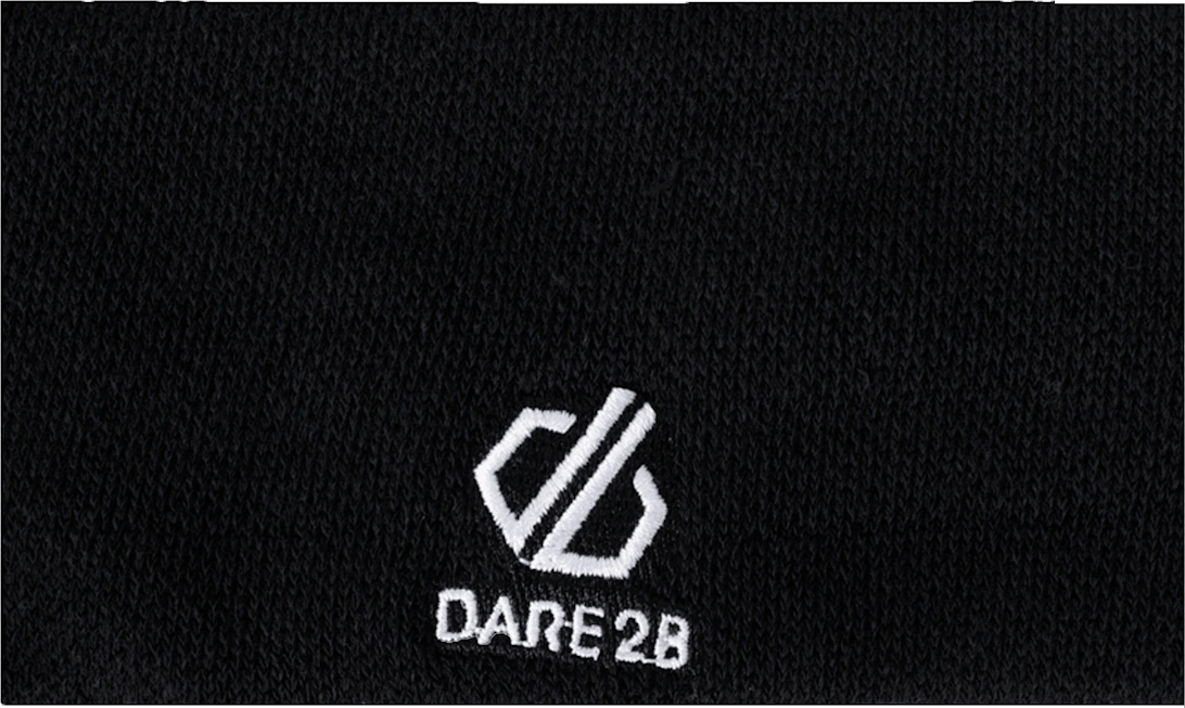 Embroidered Logo Headband