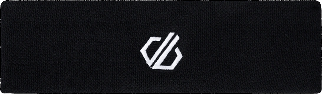 Embroidered Logo Headband