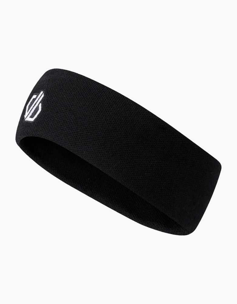 Embroidered Logo Headband