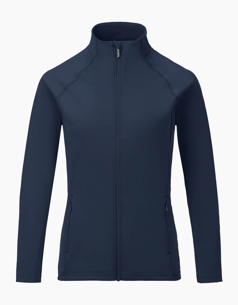 Womens/Ladies Refresh Full Zip Midlayer