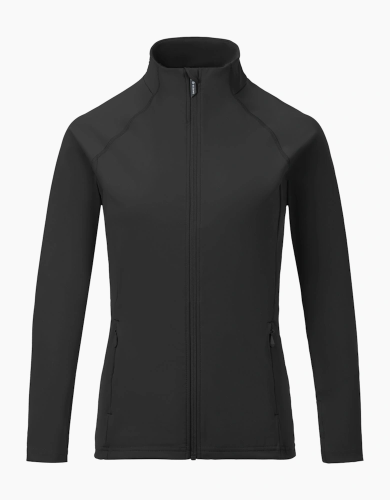 Womens/Ladies Refresh Full Zip Midlayer