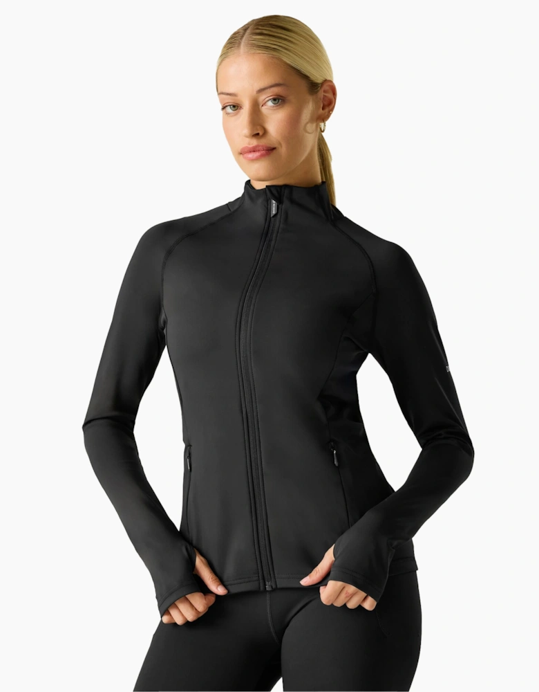Womens/Ladies Refresh Full Zip Midlayer