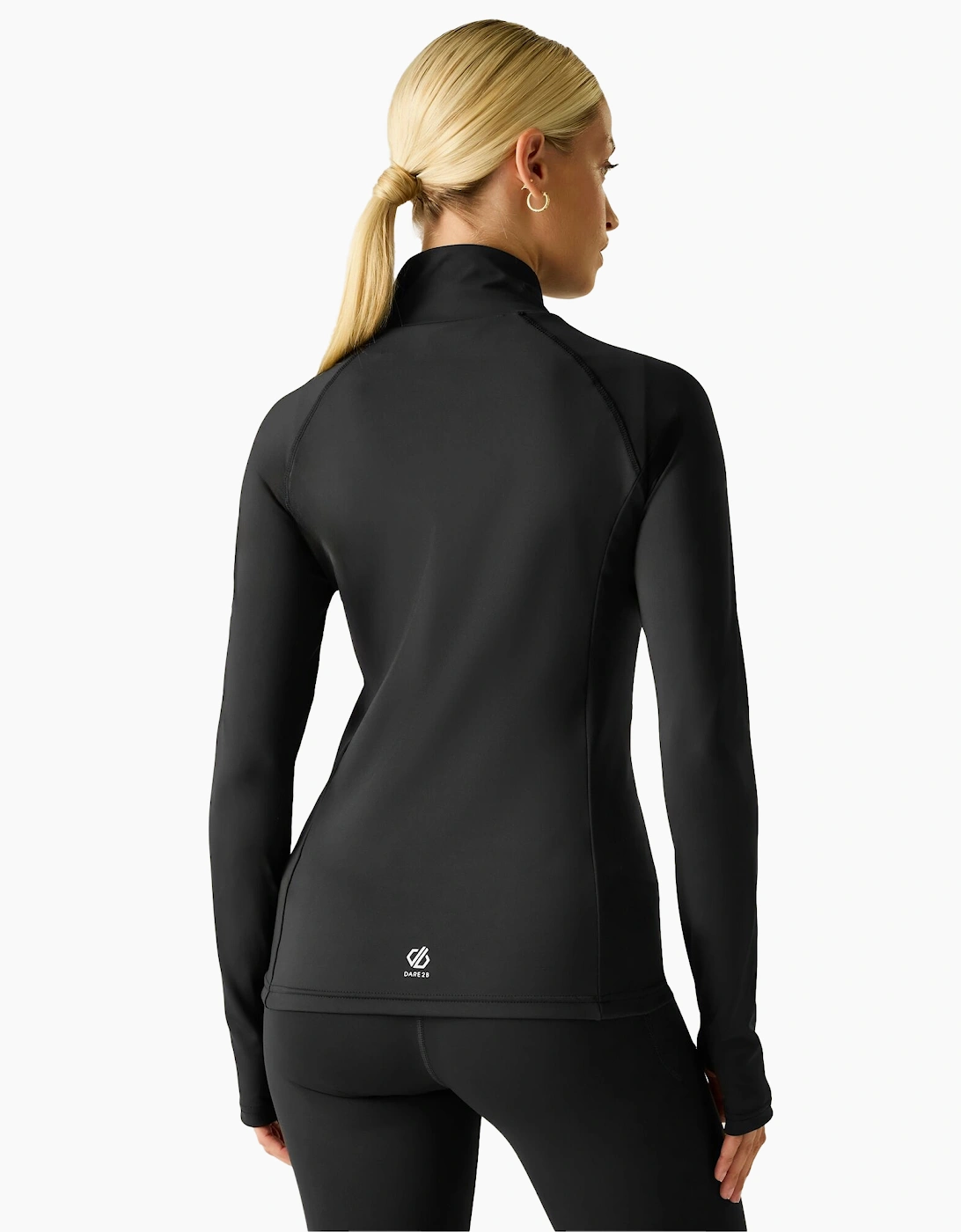 Womens/Ladies Refresh Full Zip Midlayer