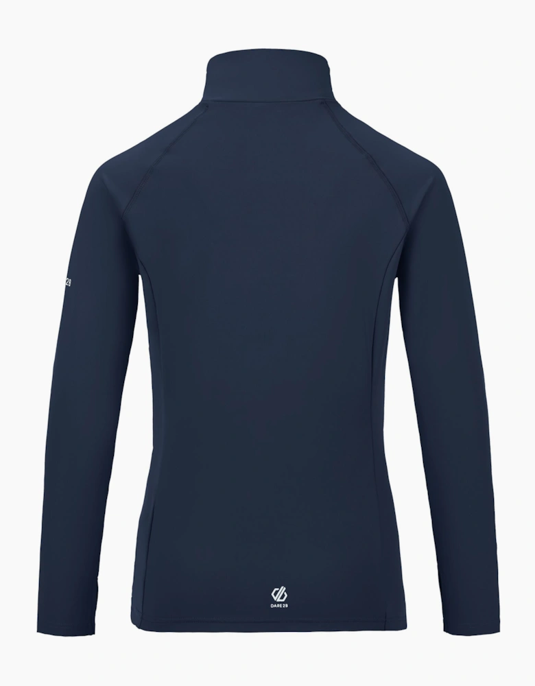 Womens/Ladies Refresh Full Zip Midlayer