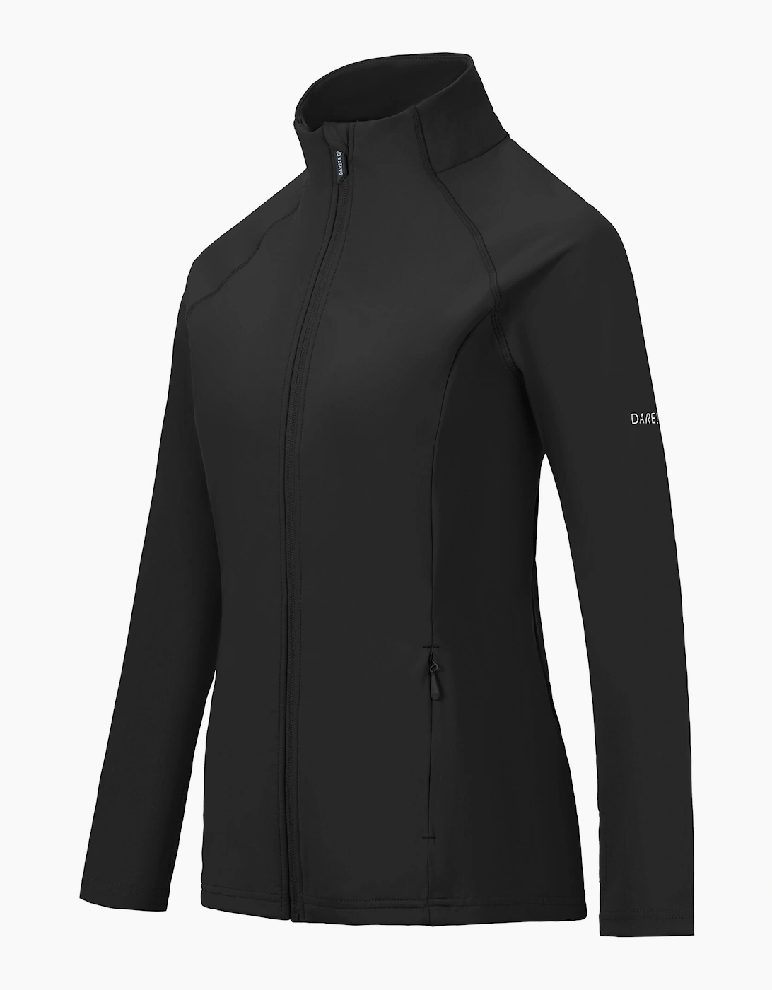 Womens/Ladies Refresh Full Zip Midlayer
