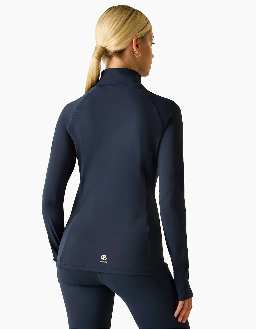 Womens/Ladies Refresh Full Zip Midlayer