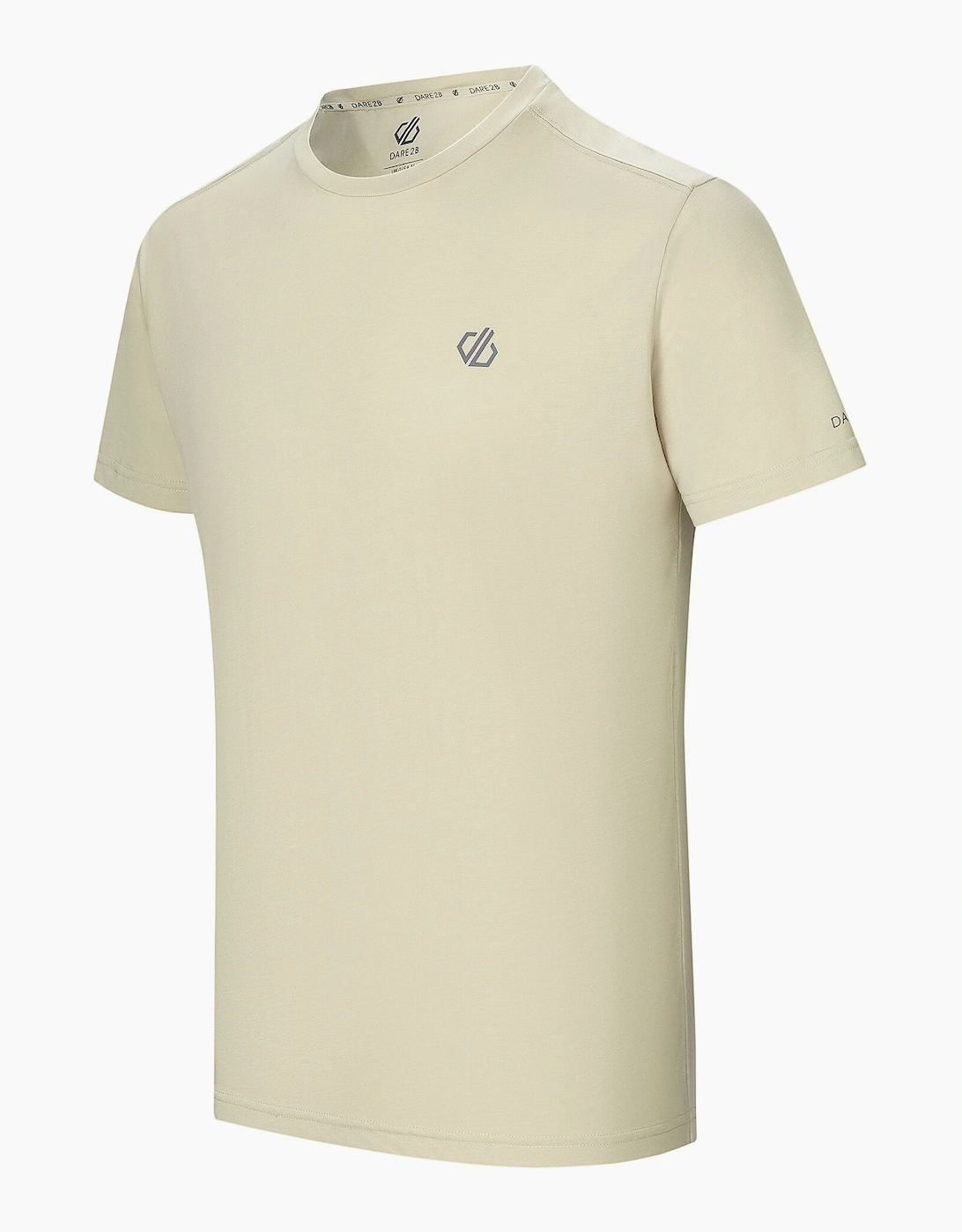 Mens Agile Short-Sleeved T-Shirt