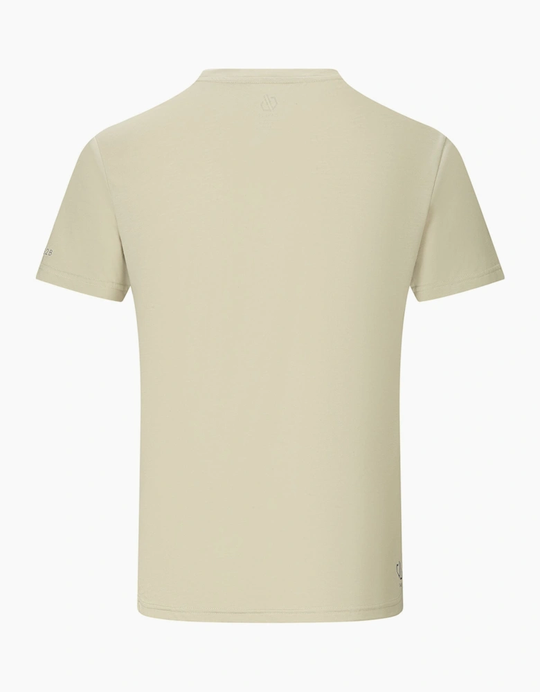 Mens Agile Short-Sleeved T-Shirt