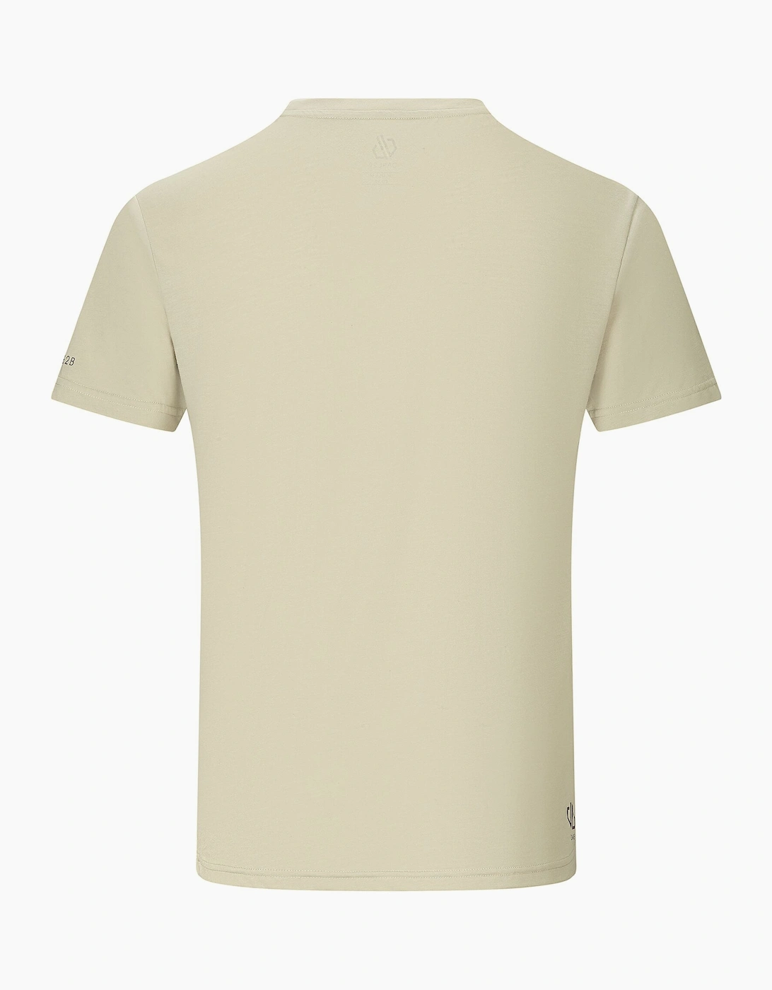 Mens Agile Short-Sleeved T-Shirt
