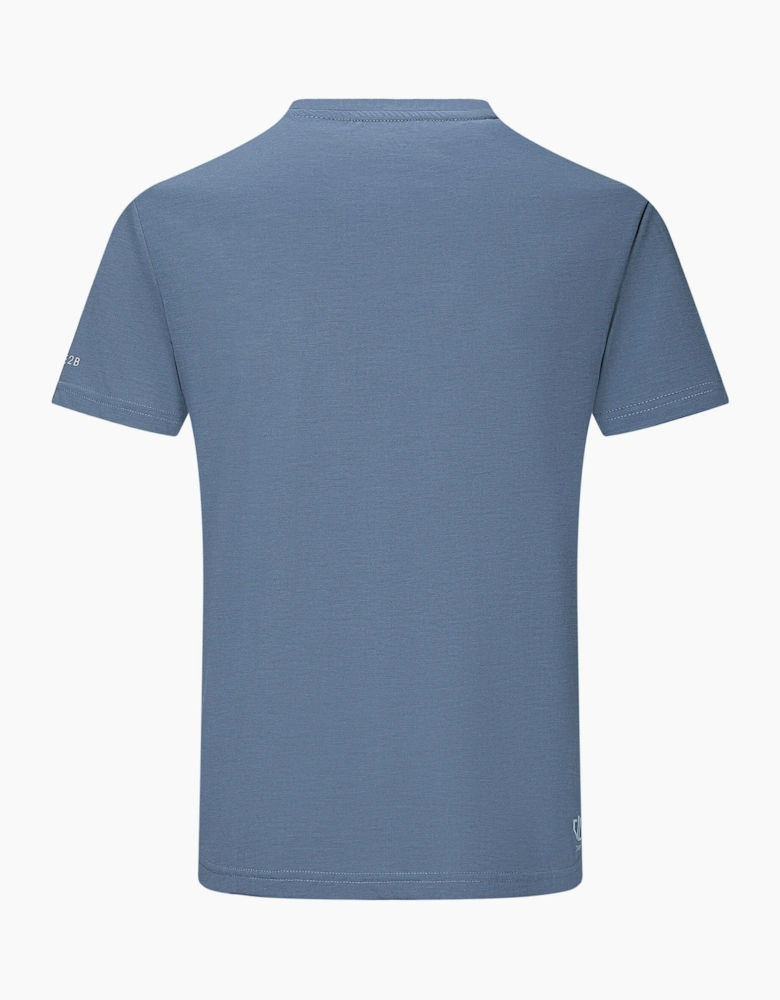 Mens Agile Short-Sleeved T-Shirt