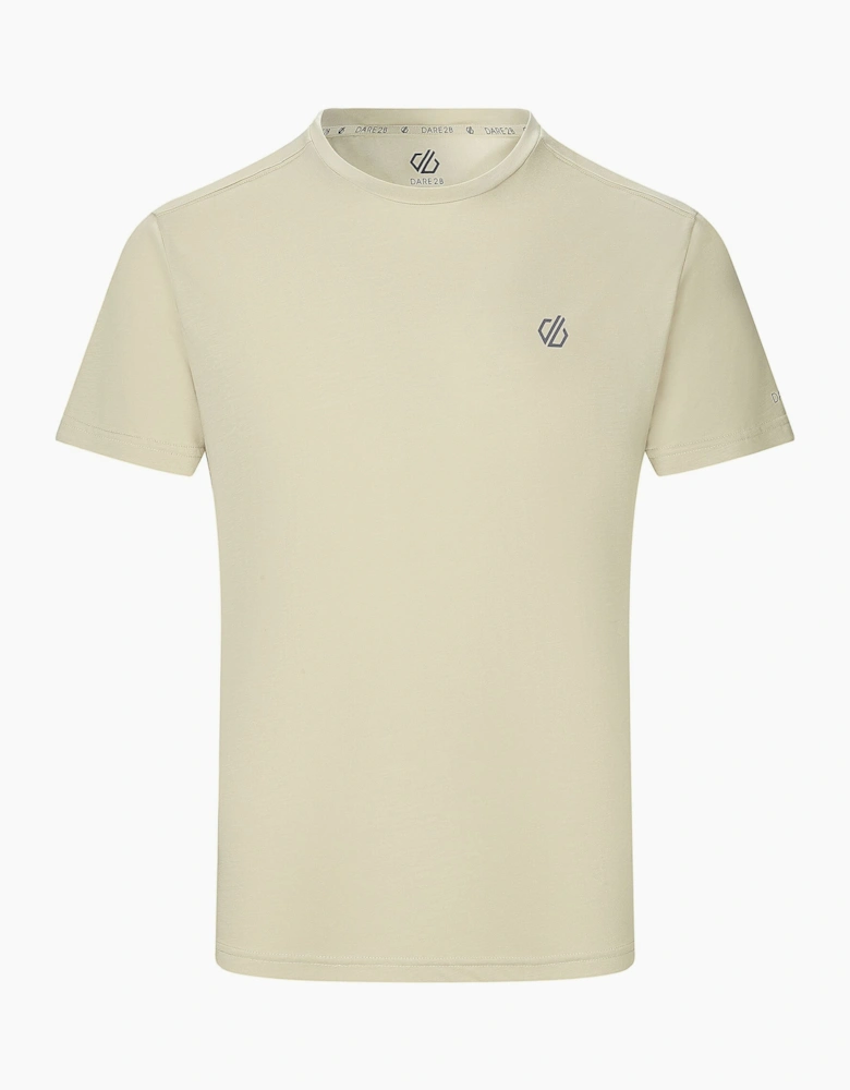 Mens Agile Short-Sleeved T-Shirt