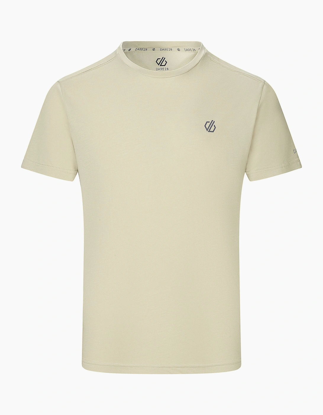 Mens Agile Short-Sleeved T-Shirt, 5 of 4