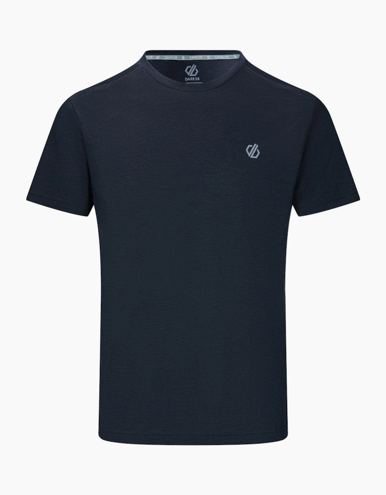 Mens Agile Short-Sleeved T-Shirt