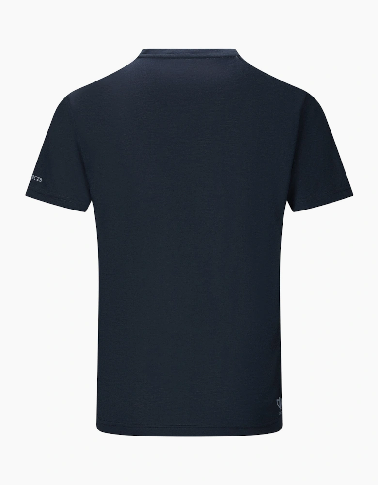 Mens Agile Short-Sleeved T-Shirt