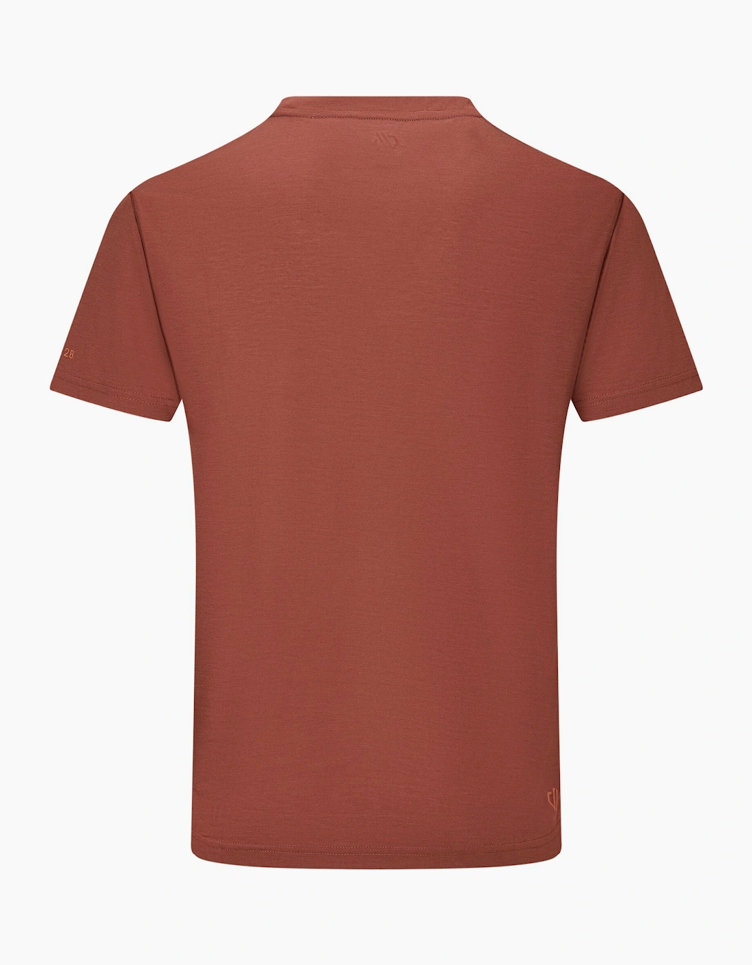 Mens Agile Short-Sleeved T-Shirt