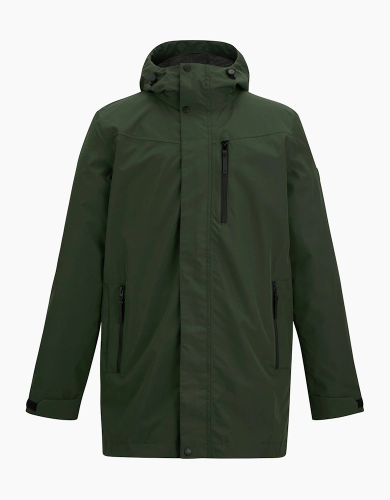 Mens Daledon Waterproof Shell Jacket
