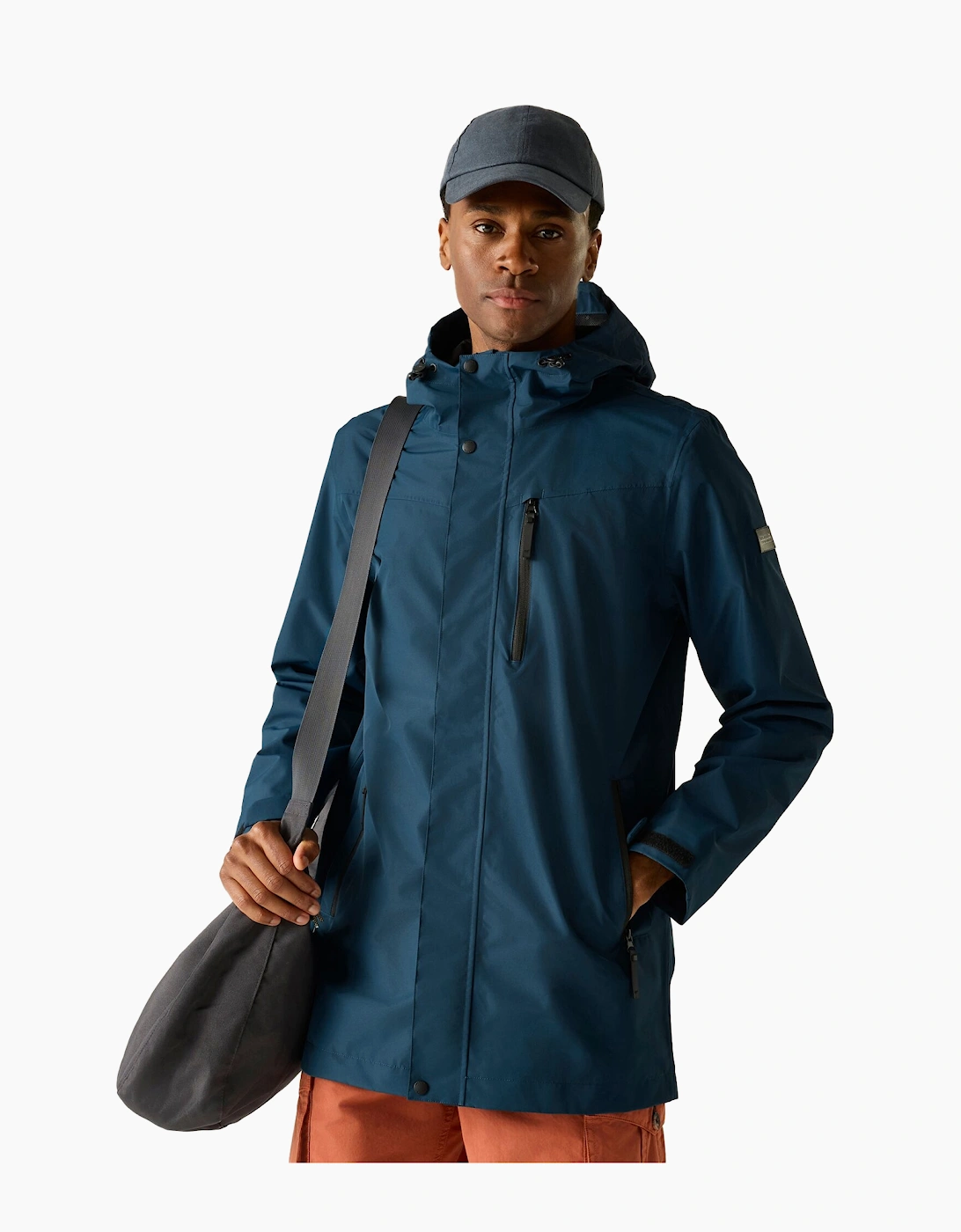 Mens Daledon Waterproof Shell Jacket